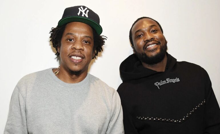 MEEK MILL PARTS WAYS WITH JAY-Z’S ROC NATION MANAGEMENT