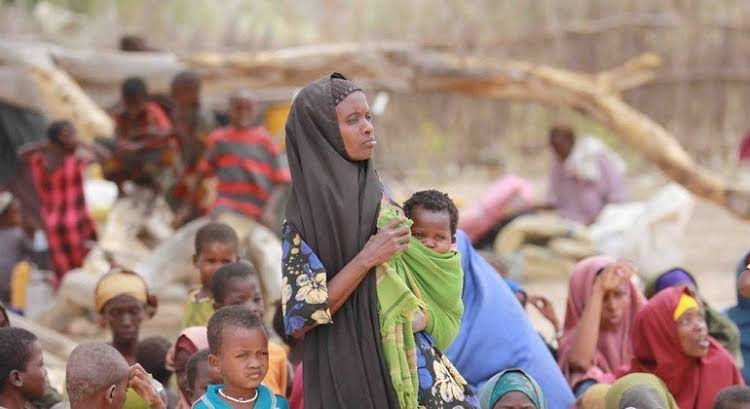 LARGER SOMALIA SLIDING INTO ‘DIRE’ FAMINE -UN