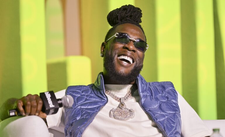 BURNA BOY REVEALS WHAT HE LIKES IN A WOMAN