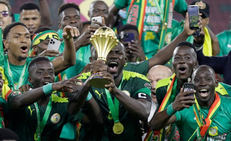 2023 AFRICA CUP OF NATIONS POSTPONED