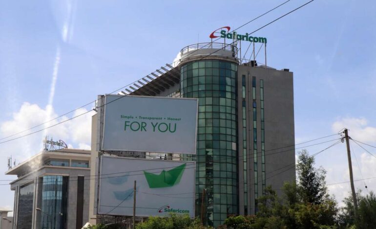 SAFARICOM TO START COMMERCIAL OPERATIONS IN ETHIOPIA IN AUGUST