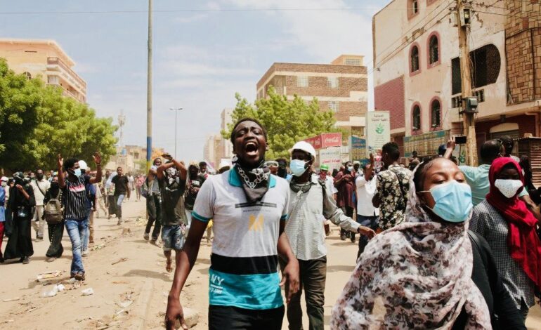 DOZENS KILLED IN SUDAN TRIBAL CLASHES