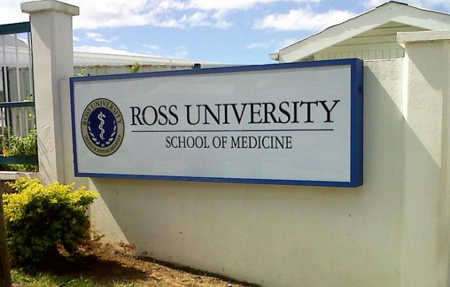 AN OFF-SHORE MEDICAL SCHOOL IS COMING TO DOMINICA