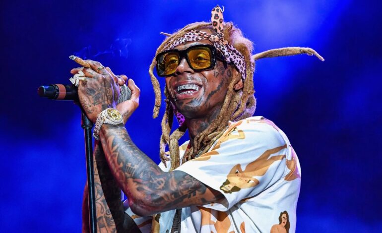 LIL WAYNE MOURNS THE DEATH OF EX-COP WHO SAVED HIS LIFE