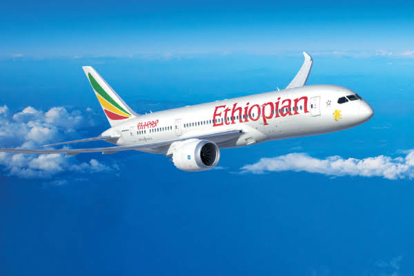  ETHIOPIAN AIRLINES ORDER AFRICA’S FIRST A350-1000 PLANE