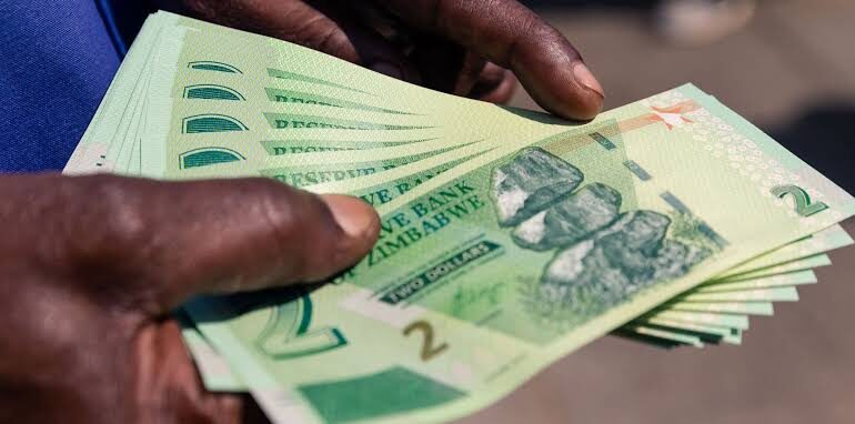 ZIMBABWE CHOKES UNDER MOUNTING $13 BILLION CHINA LOANS