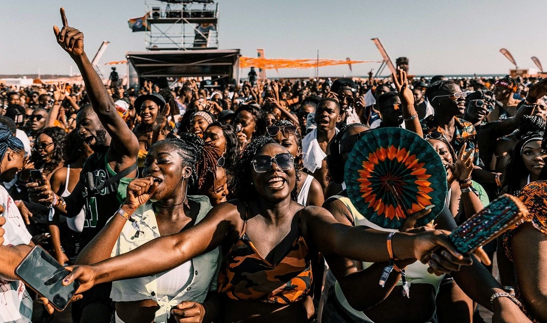 THE YOUTH IN AFRICA’S ENERGY FUTURE – A FOCUS DURING AFRO NATION FESTIVAL
