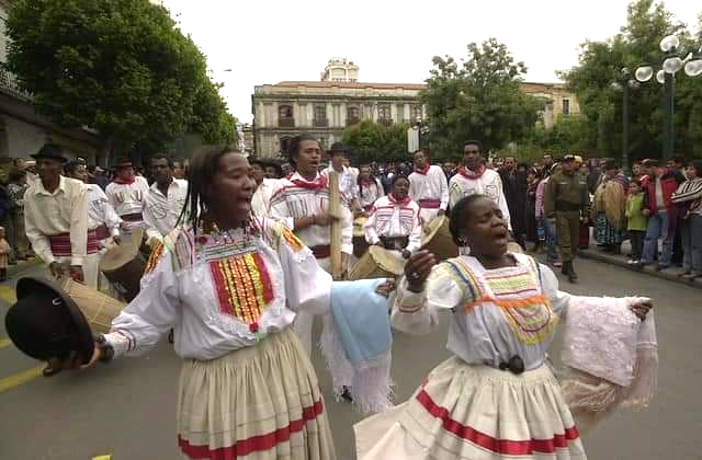 A GLIMPSE OF THE AFRO-BOLIVIAN COMMUNITY