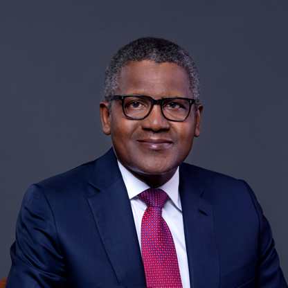 ZAMBIA SEEKS TO JOIN HANDS WITH DANGOTE FOR AGRICULTURAL  DEVELOPMENT