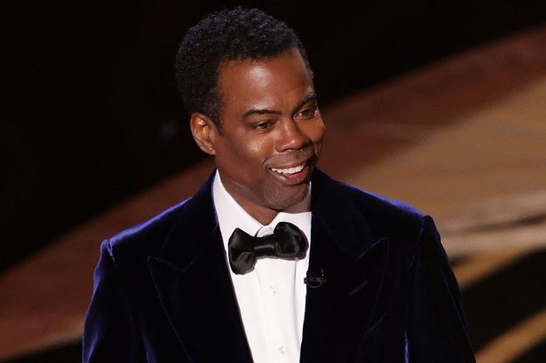  CHRIS ROCK SAYS HE TURNED DOWN OFFER TO HOST 2023 OSCARS