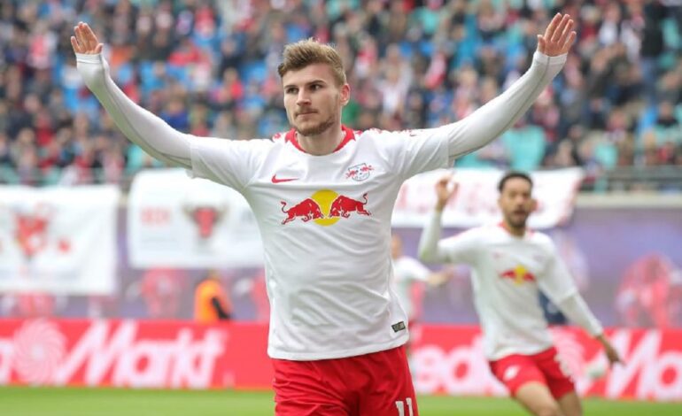 TIMO WERNER RETURNS TO RB LEIPZIG FROM CHELSEA ON PERMANENT DEAL