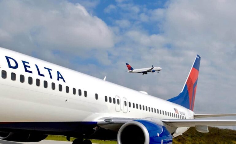 NIGERIA: DELTA AIRLINES TO SUSPEND FLIGHTS FROM NEW YORK TO LAGOS