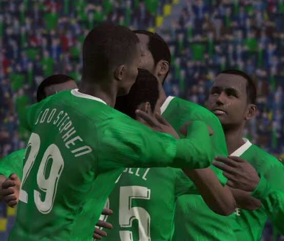  NIGERIAN MAKES VIDEO GAME FEATURING NIGERIAN FOOTBALL LEAGUES