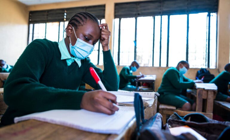 KENYA ORDERS LAST-MINUTE SCHOOL CLOSURES AHEAD OF POLLS