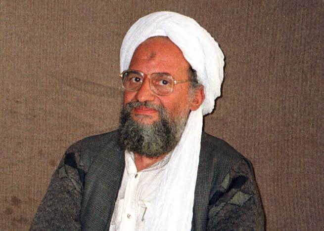 AL-QAEDA LEADER AYMAN AL-ZAWAHIRI KILLED IN U.S DRONE STRIKE