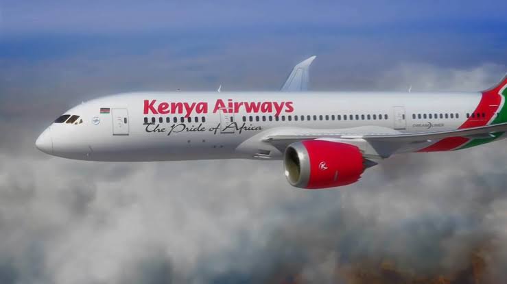 PASSENGER DIES ABOARD KENYAN CARRIER ‘KENYA AIRWAYS’