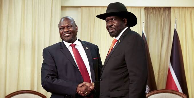 SOUTH SUDAN TRANSITIONAL GOVERNMENT EXTENDED BY TWO YEARS
