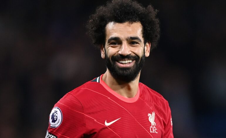 MOHAMED SALAH DONATES TO THE RESTORATION OF THE EGYPTIAN CHURCH
