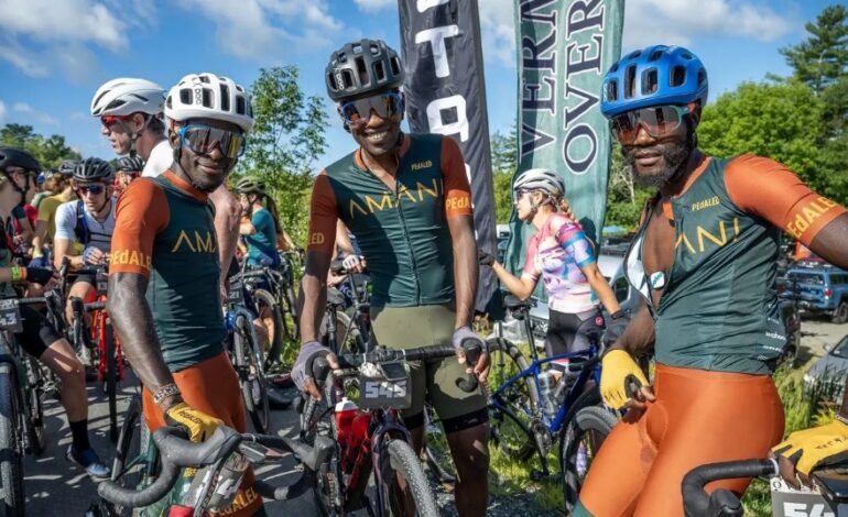 TRIBUTES TRICKLE IN FOR KENYAN CYCLIST WHO DIED IN US PLANE CRASH