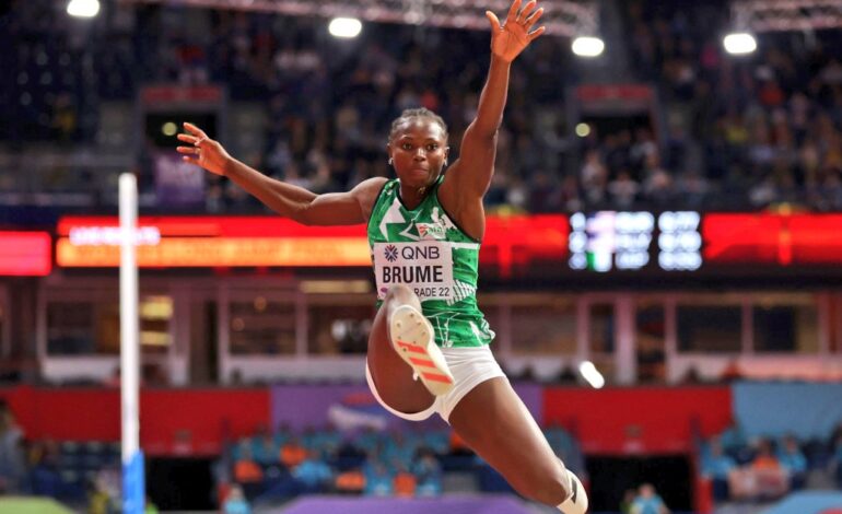 NIGERIA GOLD RUSH CAN INSPIRE YOUNG GIRLS-BRUME