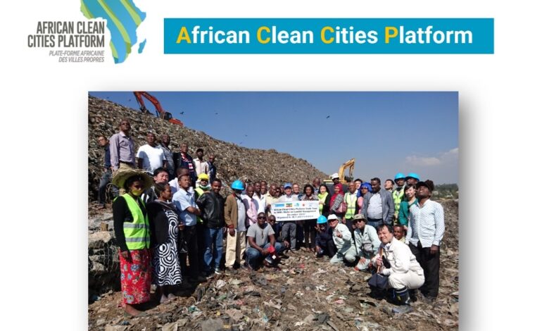 AFRICAN CLEAN CITIES PROGRAMME TO EXCHANGE KNOWLEDGE, EXPERIENCES AND CREATE PARTNERSHIPS