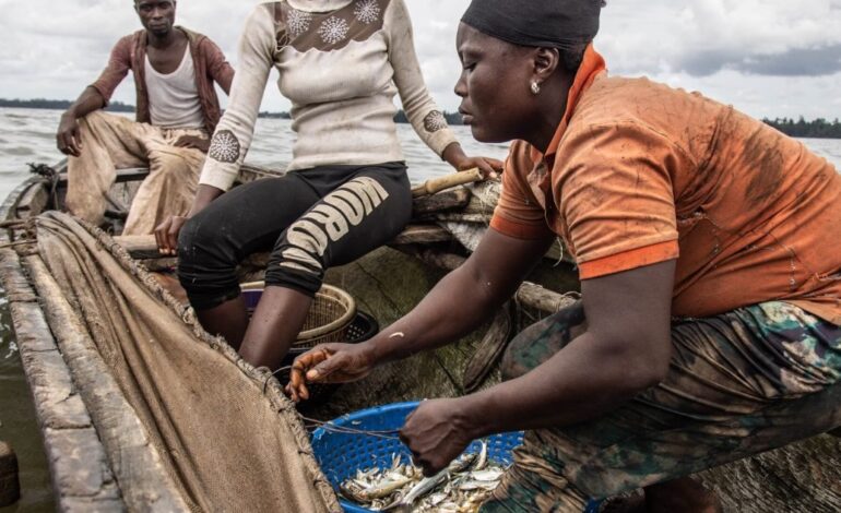 IYAFA 2022 TACKLES OBSTACLES YOUNG  PEOPLE FACE IN ARTISINAL FISHERIES & AQUACULTURE