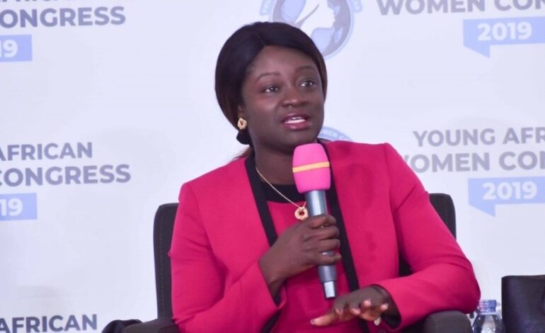MEET KOSI YANKEY, ONE OF THE LEADING VOICES IN EMPOWERING AFRICAN FEMALE ENTREPRENEURS