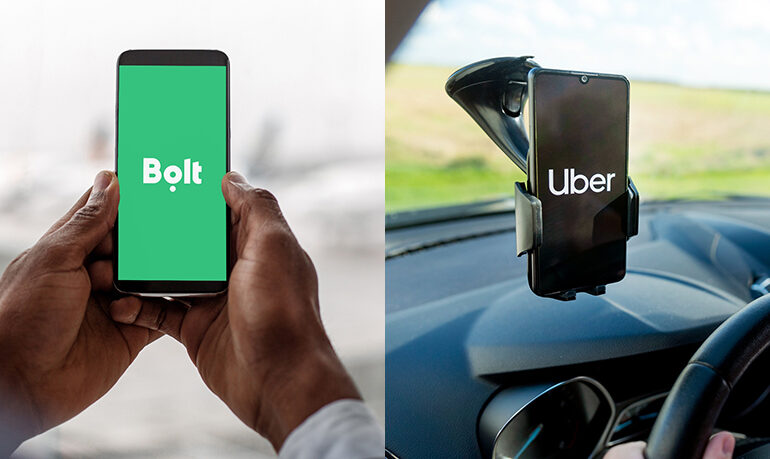TALKS SEE UBER, BOLT RESUME SERVICES IN TANZANIA