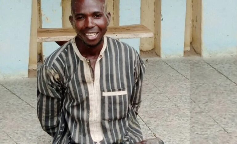 NIGERIAN MAN KILLS PARENTS FOR BLASPHEMMY AGAINST PROPHET MOHAMMED