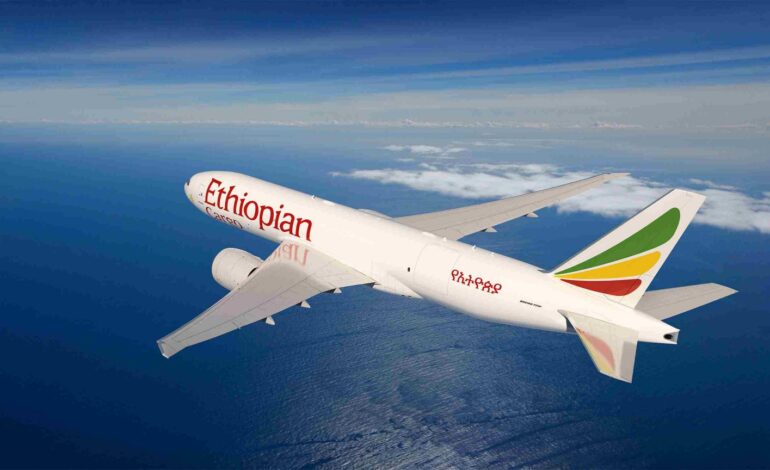  ETHIOPIAN AIRLINES TO OWN 49% STAKE IN NEW NIGERIA AIRLINE