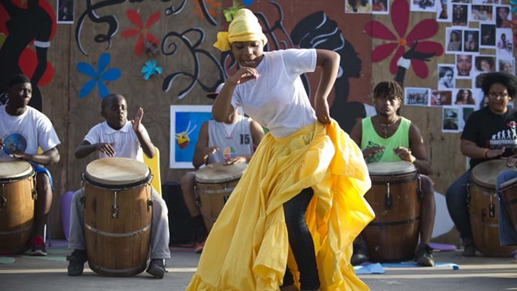 BOMBA, THE RHYTHM OF AFRO-PUERTO RICAN CULTURE