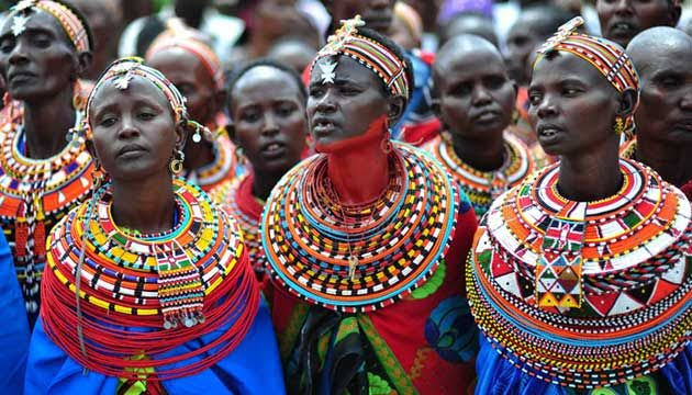 5 THINGS YOU SHOULD KNOW ABOUT THE MAASAI BEADWORK