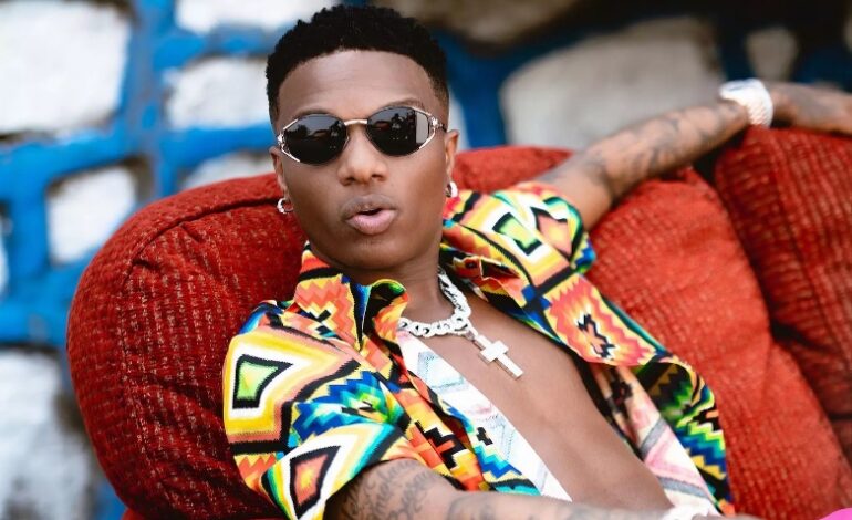  WIZKID’S ‘MADE IN LAGOS’ MAKES AFRICAN HISTORY IN U.S WITH GOLD CERTIFICATION