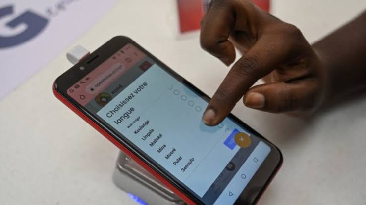 IVORY COAST INVENTS VOICE OPERATED SMARTPHONE FOR ILLITERATE POPULATIONS