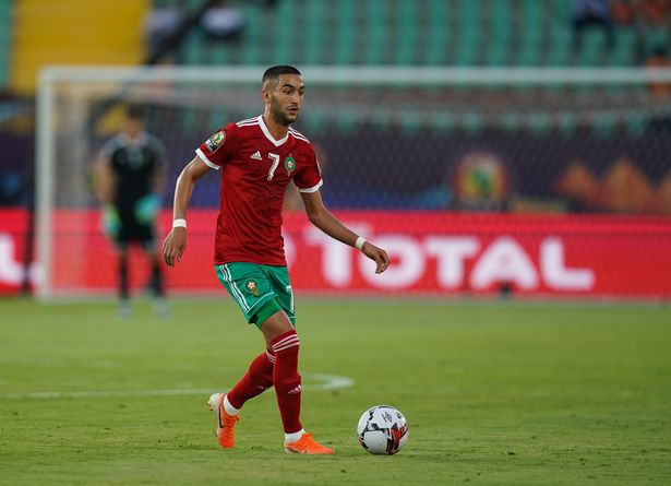 ZIYECH RECALLED TO MOROCCO SQUAD AFTER COACH CHANGE