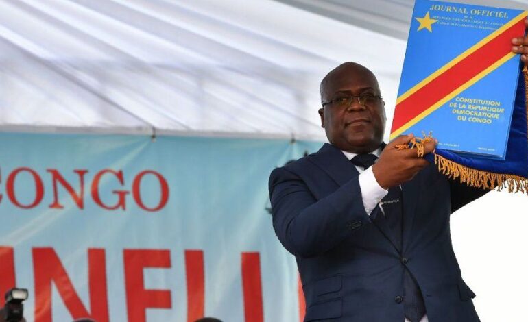 DR CONGO AUTOMATES PUBLIC PROCUREMENT TO COMBAT CORRUPTION