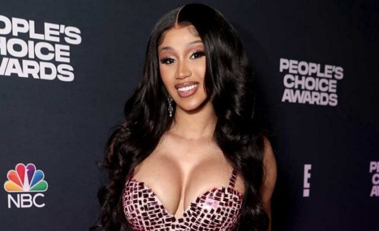CARDI B PLEADS GUILTY TO ASSAULT IN STRIP CLUB CASE