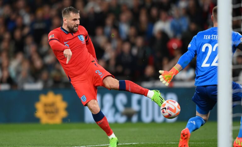  ENGLAND AND GERMANY SIGN OFF WITH 3-3 NATIONS LEAGUE THRILLER