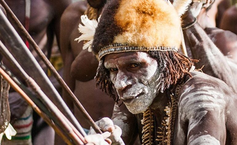 THE ASMAT TRIBE: A PEOPLE KNOWN FOR CANNIBALISM