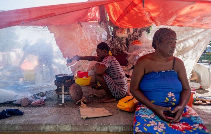 WOMEN ‘DISPROPORTIONATELY’ AFFECTED BY HAITIAN GANG VIOLENCE
