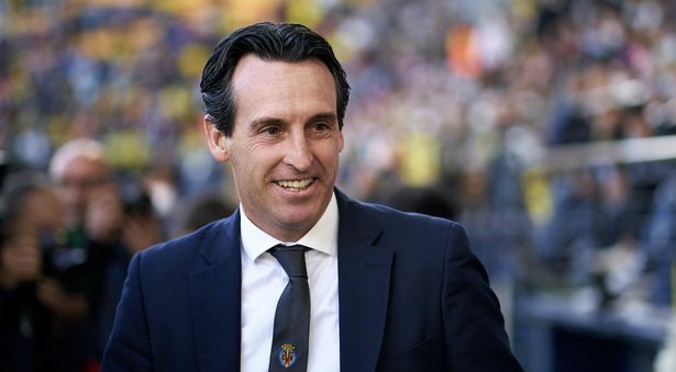 ASTON VILLA APPOINT UNAI EMERY AS MANAGER