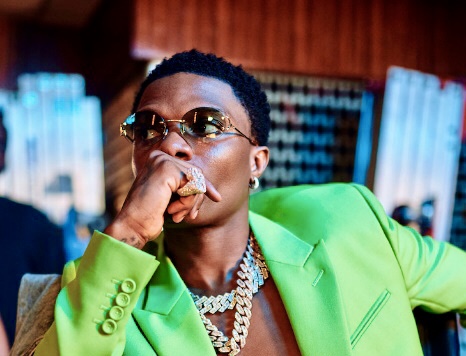  WIZKID WANTS FANS TO ADDRESS HIM AS SIR OR DADDY