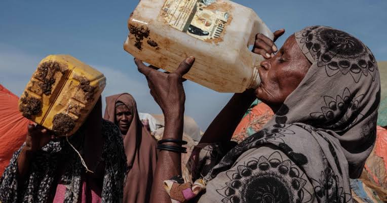 AT LEAST $1 BILLION REQUIRED TO AVERT SOMALIA FAMINE
