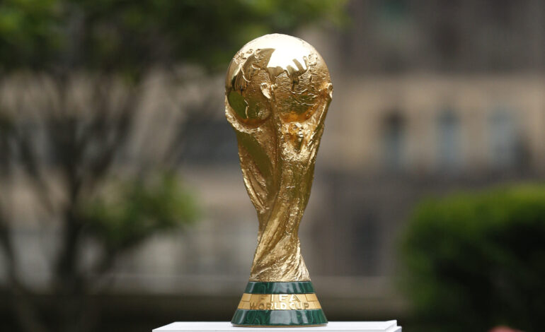 FIFA WORLD CUP TICKET SALES NEAR THREE MILLION