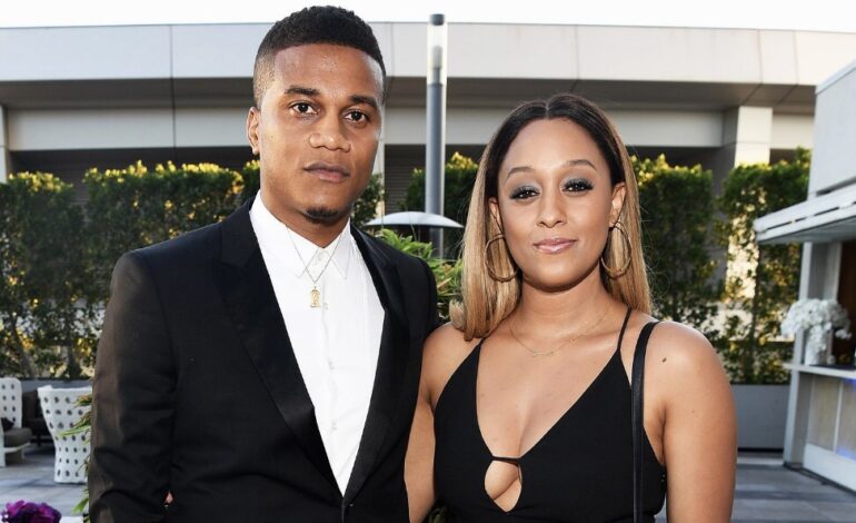 TIA MOWRY FILES FOR DIVORCE FROM HUSBAND CORY HARDRICT