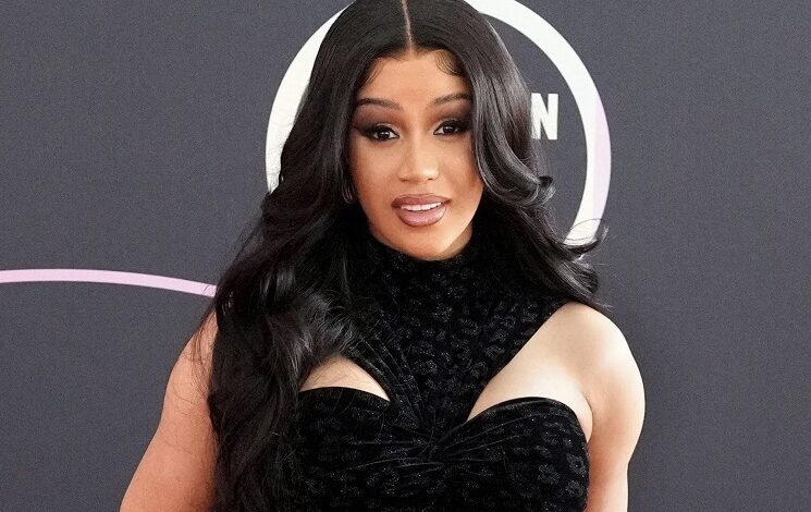 FROM STRIPPER TO GRAMMY WINNER, THE STORY OF CARDI B