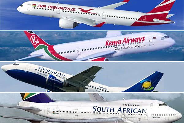 AFRICAN AIRLINES STILL OPERATING BELOW CAPACITY DESPITE EASE OF COVID RESTRICTIONS