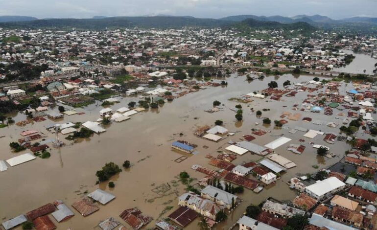  MILLIONS OF AFRICANS AFFECTED BY DESTRUCTIVE FLOODING – UN