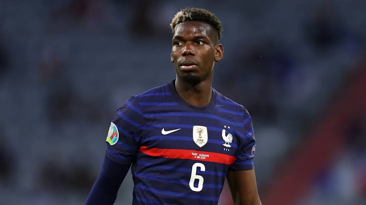 POGBA TO MISS WORLD CUP QATAR 2022 OVER KNEE INJURY