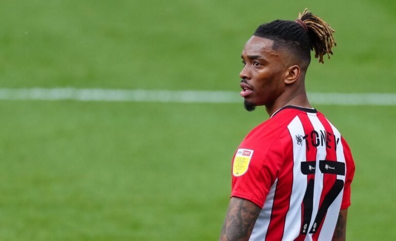 BRENTFORD STRIKER CHARGED BY FA OVER 232 ALLEGED BETTING RULE BREACHES